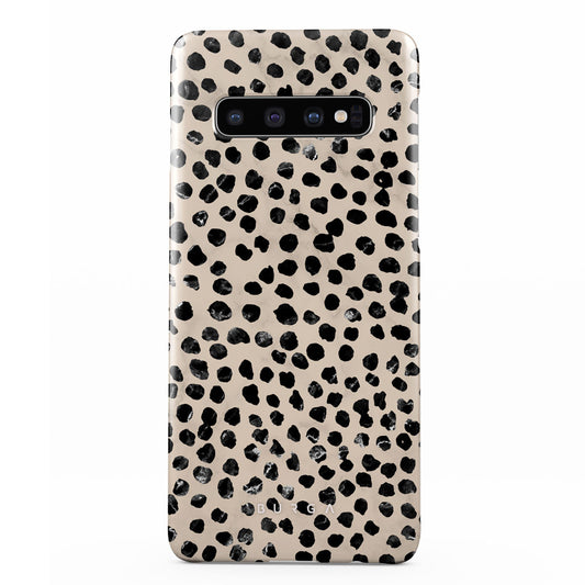 Skorter | Almond Latte - Samsung Galaxy S10 Plus Case