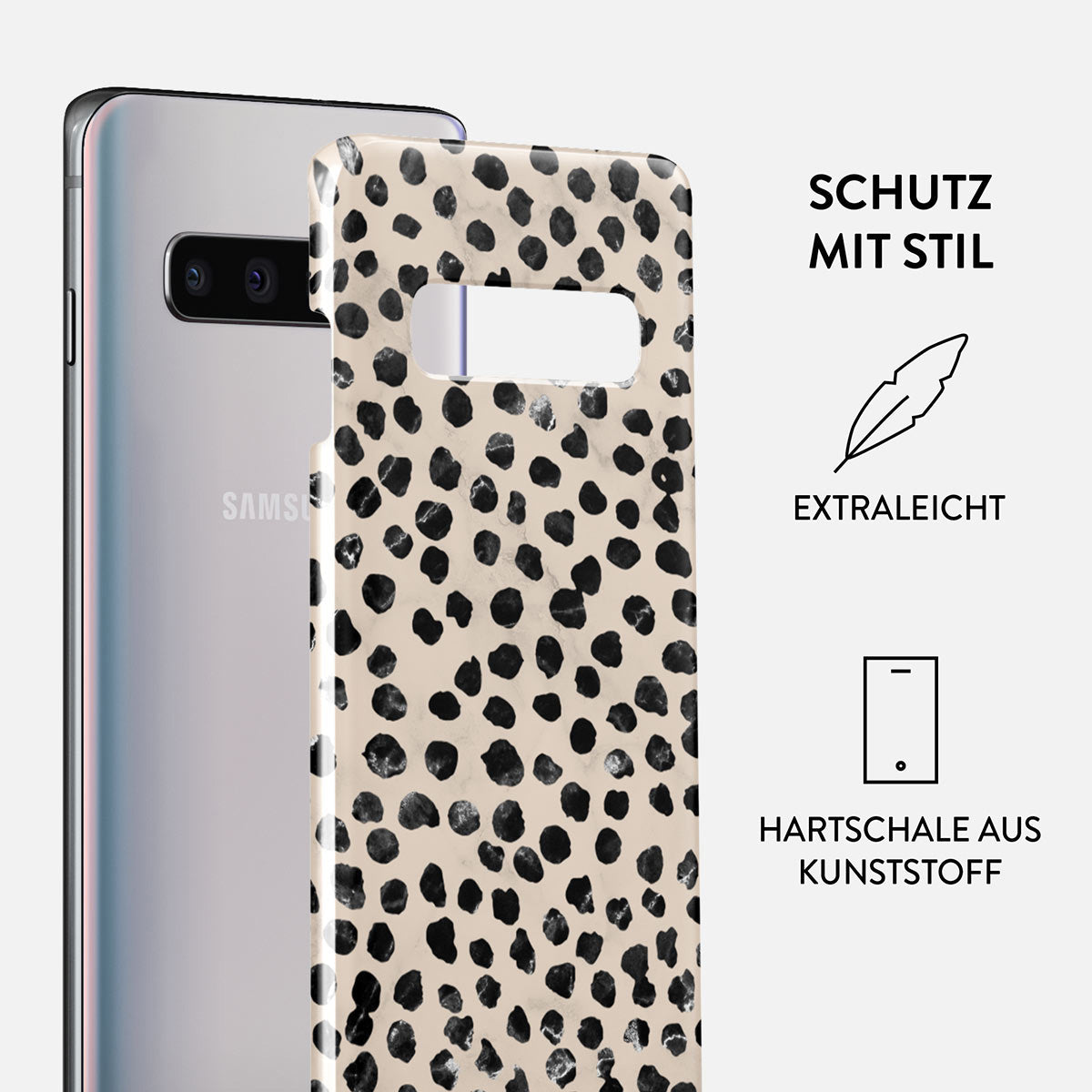 Skorter | Almond Latte - Samsung Galaxy S10 4G Case