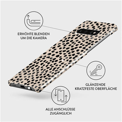 Skorter | Almond Latte - Samsung Galaxy S10 4G Case