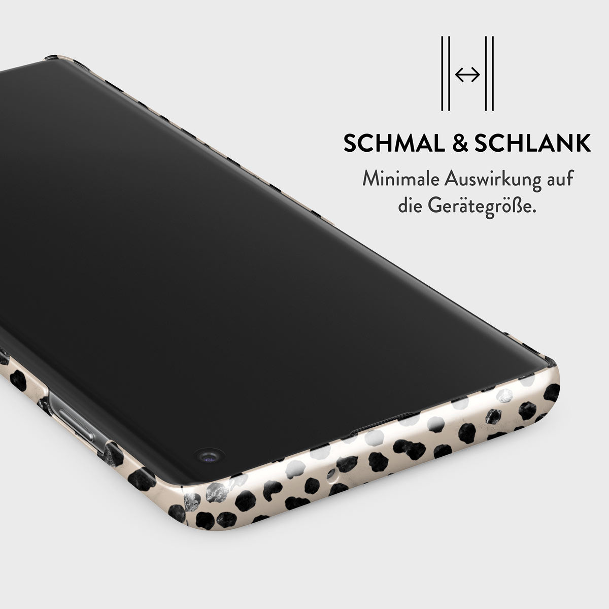 Skorter | Almond Latte - Samsung Galaxy S10 Plus Case