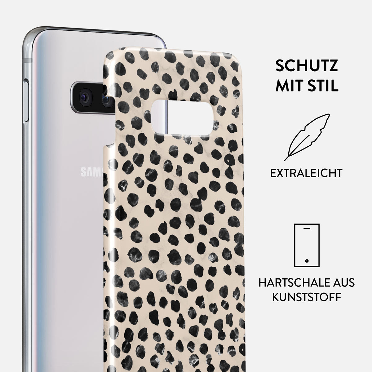 Skorter | Almond Latte - Samsung Galaxy S10E Case