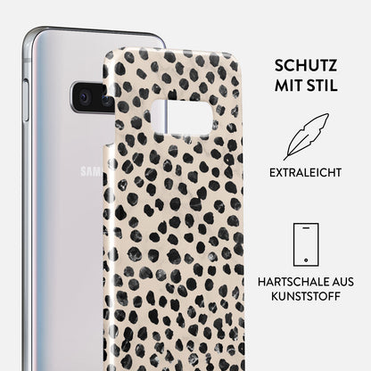 Skorter | Almond Latte - Samsung Galaxy S10E Case