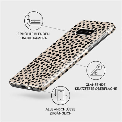 Skorter | Almond Latte - Samsung Galaxy S10E Case