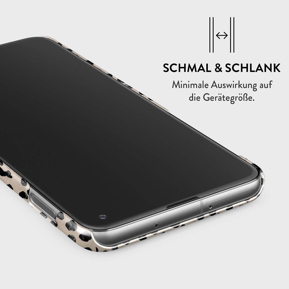 Skorter | Almond Latte - Samsung Galaxy S10E Case