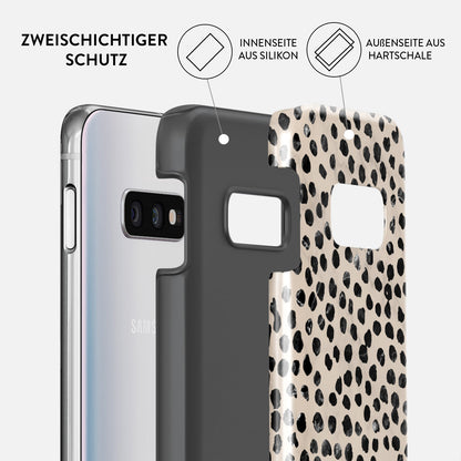 Skorter | Almond Latte - Samsung Galaxy S10E Case