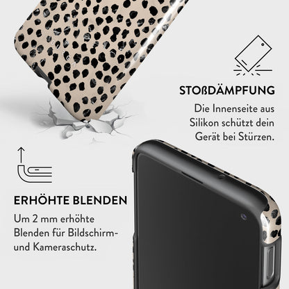 Skorter | Almond Latte - Samsung Galaxy S10E Case