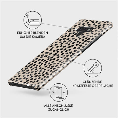 Skorter | Almond Latte - Samsung Galaxy Note 9 Case