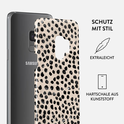 Skorter | Almond Latte - Samsung Galaxy S9 Case