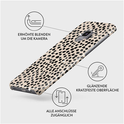 Skorter | Almond Latte - Samsung Galaxy S9 Case