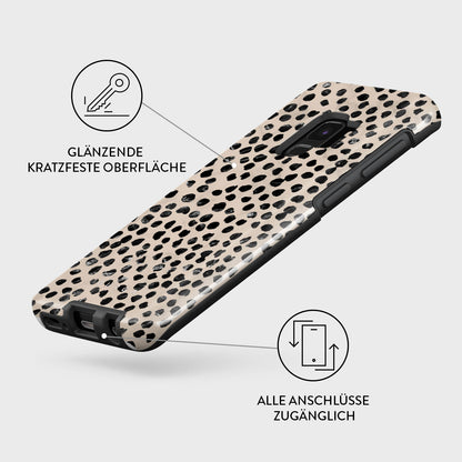 Skorter | Almond Latte - Samsung Galaxy S9 Case