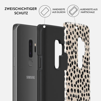 Skorter | Almond Latte - Samsung Galaxy S9 Plus Case