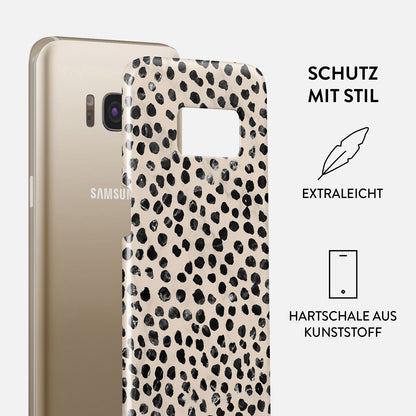 Skorter | Almond Latte - Samsung Galaxy S8 Case