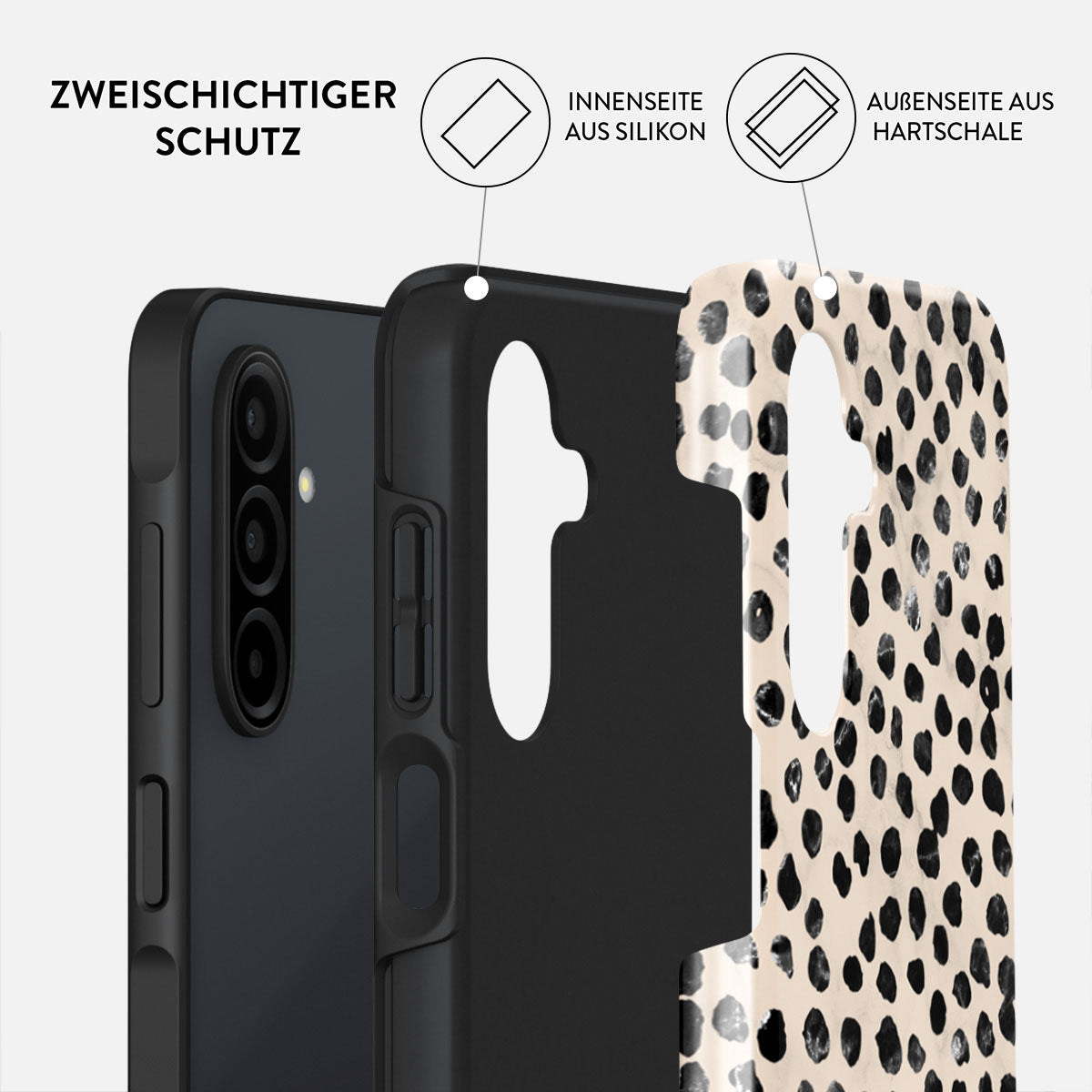 Skorter | Almond Latte - Samsung Galaxy A26 5G Case