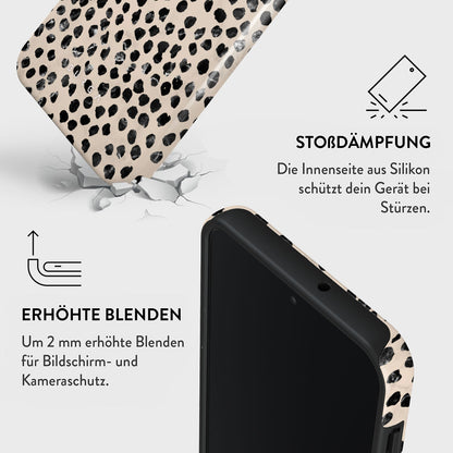 Skorter | Almond Latte - Samsung Galaxy A16 case