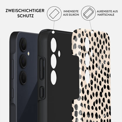 Skorter | Almond Latte - Samsung Galaxy A35 Case