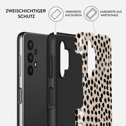 Skorter | Almond Latte - Samsung Galaxy A32 5G cover