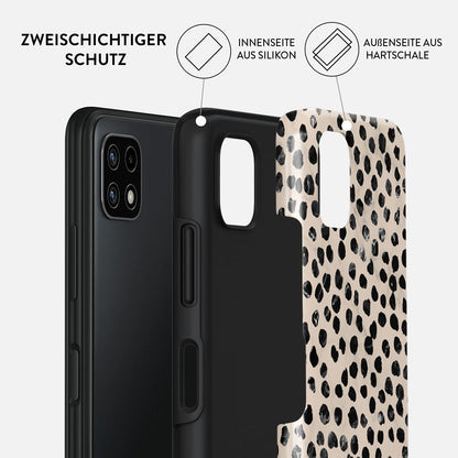 Skorter | Almond Latte - Samsung Galaxy A22 5G Case