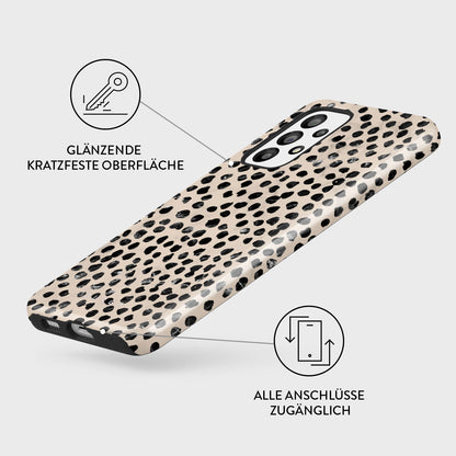 Skorter | Almond Latte - Samsung Galaxy A53 Case