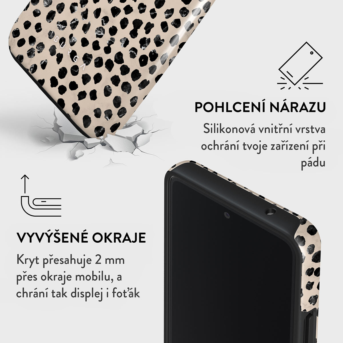 Skorter | Almond Latte - Samsung Galaxy A23 4G / 5G Case