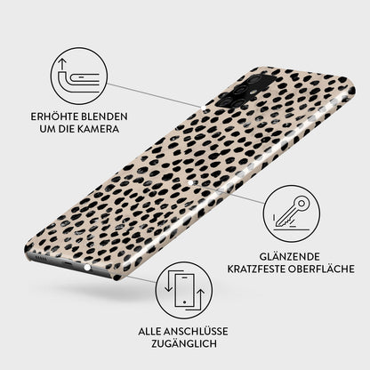 Skorter | Almond Latte - Samsung Galaxy A51 4G Case