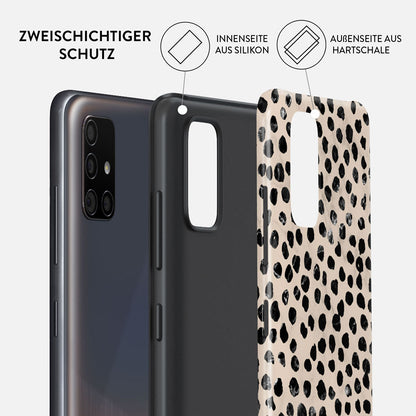 Skorter | Almond Latte - Samsung Galaxy A71 4G Case