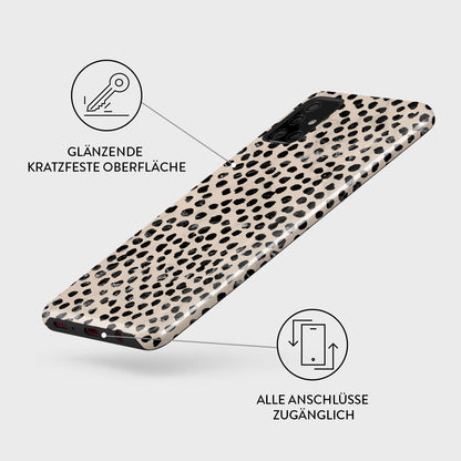 Skorter | Almond Latte - Samsung Galaxy A51 4G Case