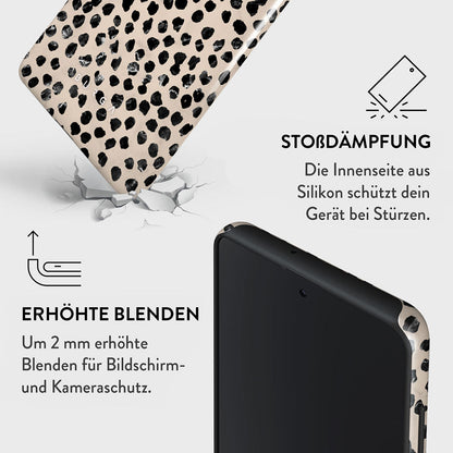 Skorter | Almond Latte - Samsung Galaxy A71 4G Case