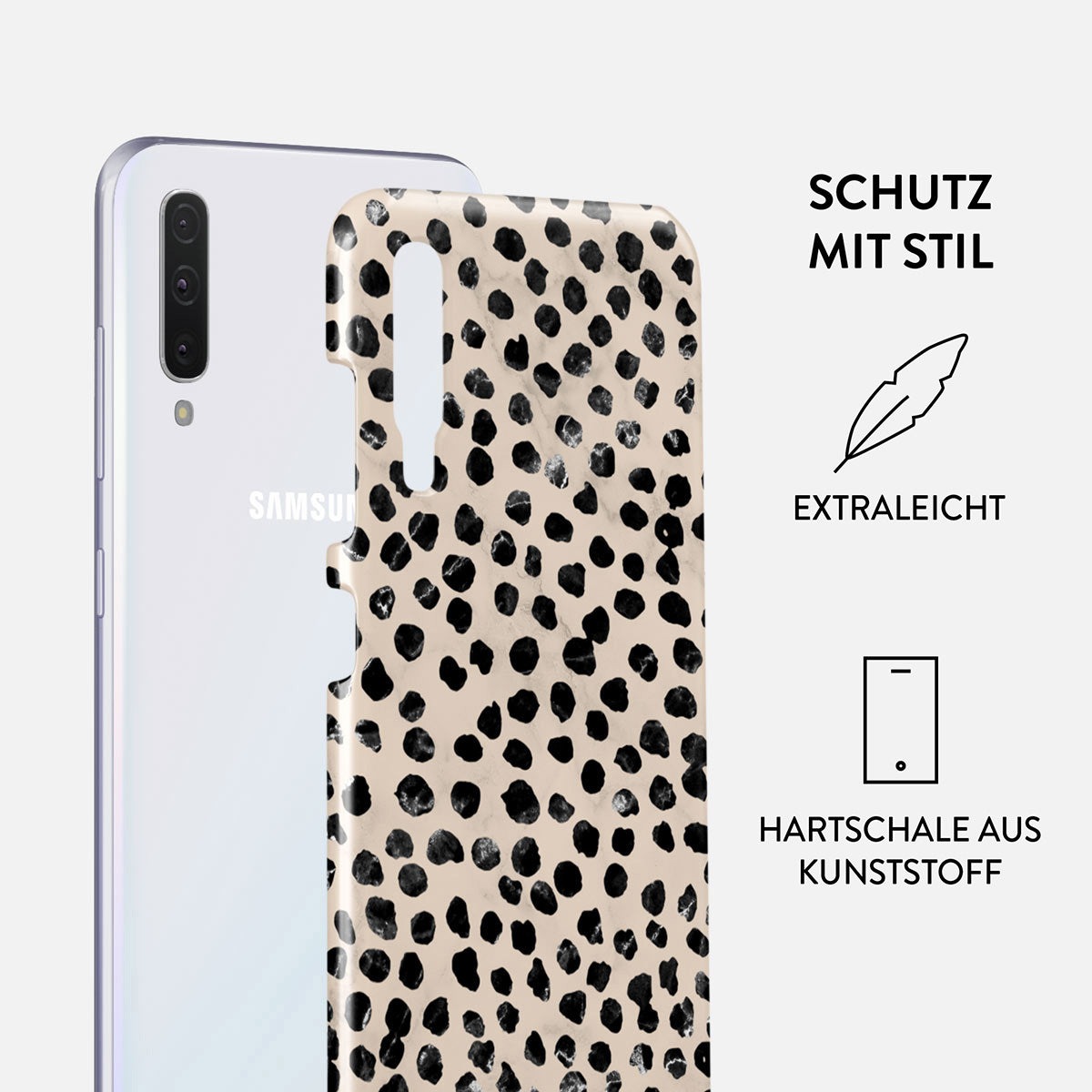 Skorter | Almond Latte - Samsung Galaxy A70 Case