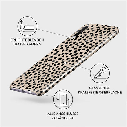 Skorter | Almond Latte - Samsung Galaxy A70 Case