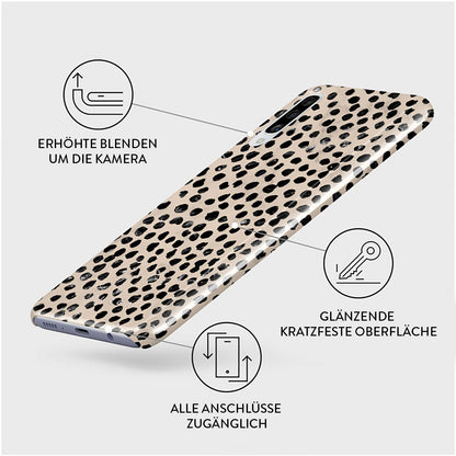 Skorter | Almond Latte - Samsung Galaxy A50 Case