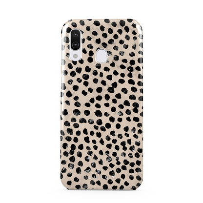 Skorter | Almond Latte - Samsung Galaxy A40 case