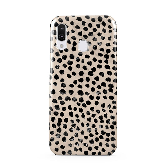 Skorter | Almond Latte - Samsung Galaxy A40 case