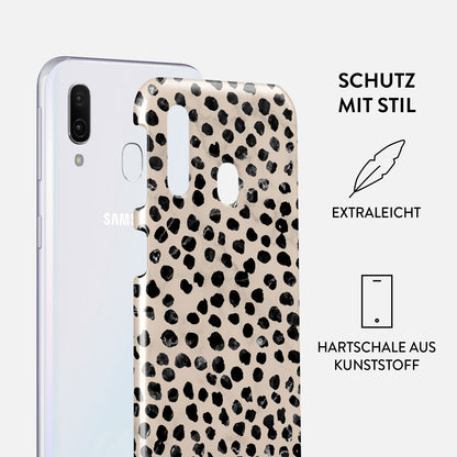 Skorter | Almond Latte - Samsung Galaxy A40 case