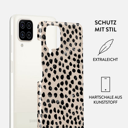Skorter | Almond Latte - Samsung Galaxy A12 4G Case