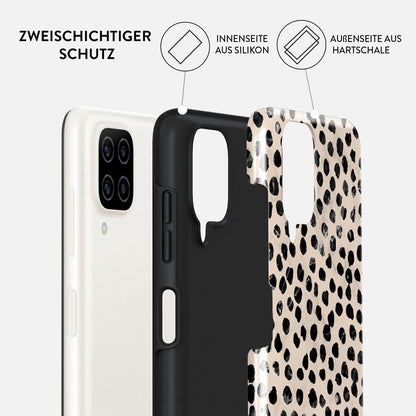 Skorter | Almond Latte - Samsung Galaxy A12 4G Case