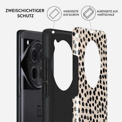 Skorter | Almond Latte - OnePlus 12 case