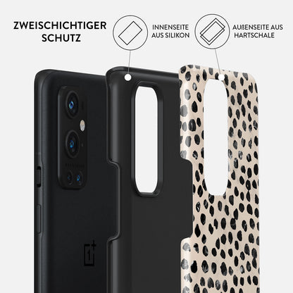 Skorter | Almond Latte - OnePlus 9 Pro Case