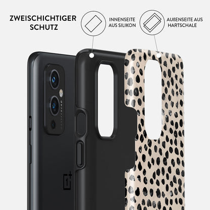 Skorter | Almond Latte - OnePlus 9 Case