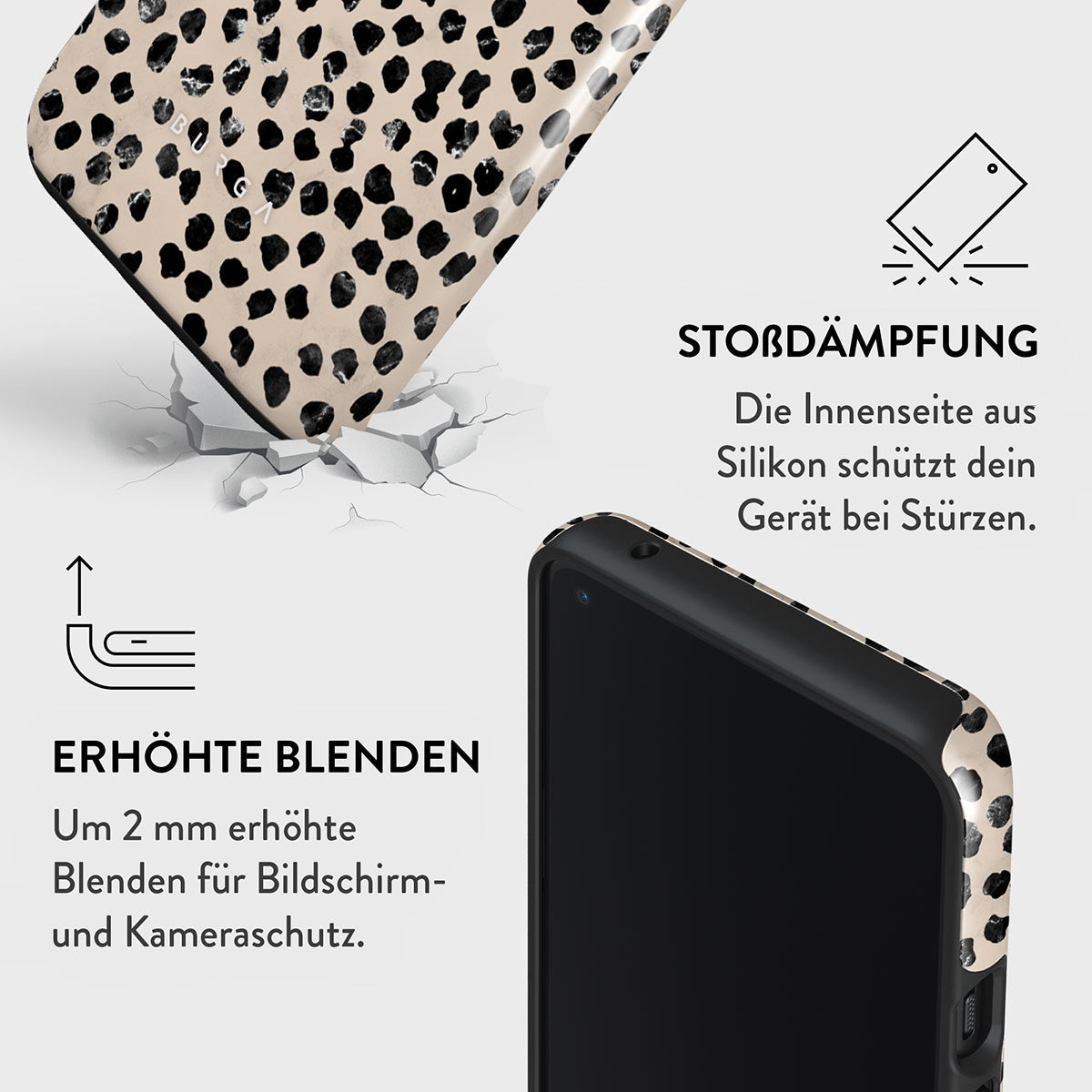 Skorter | Almond Latte - OnePlus 9 Case