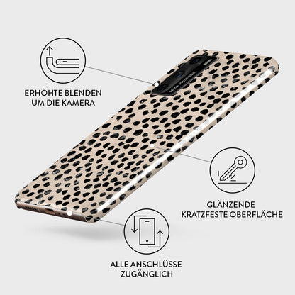 Skorter | Almond Latte - Huawei P40 case