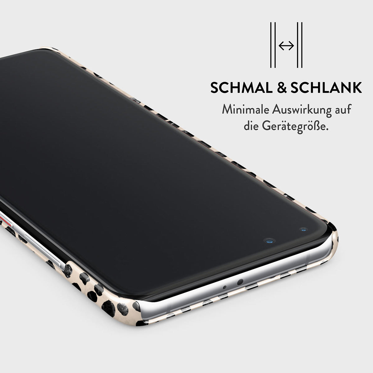 Skorter | Almond Latte - Huawei P40 case