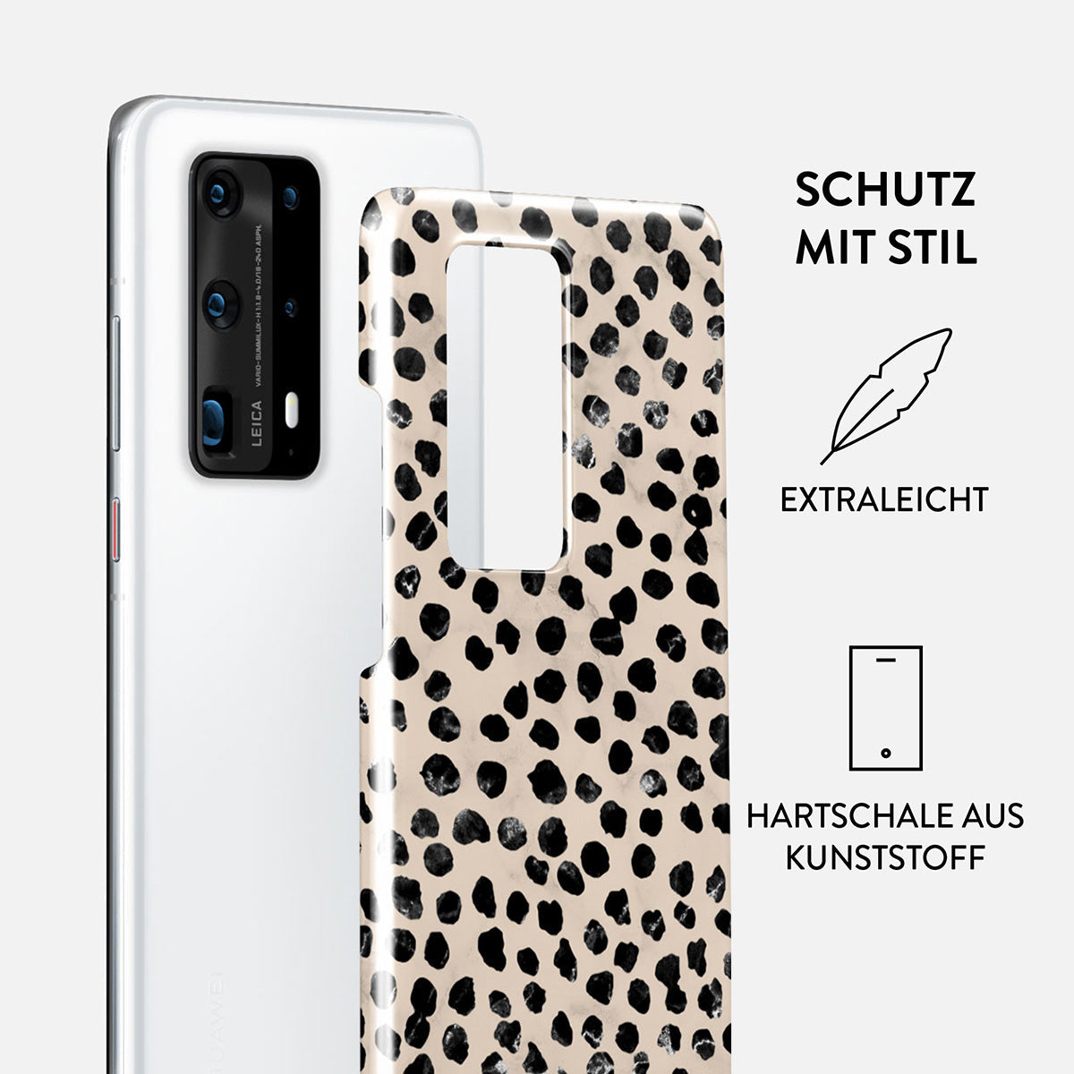 Skorter | Almond Latte - Huawei P40 Pro Plus Case