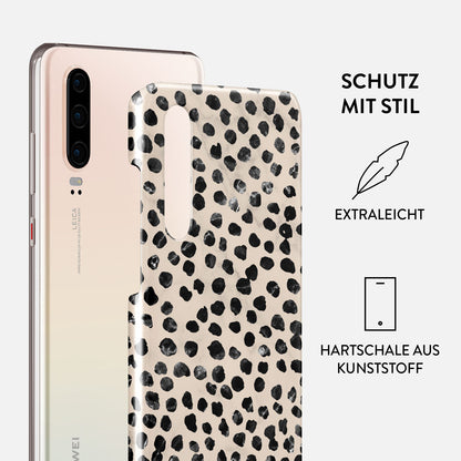 Skorter | Almond Latte - Huawei P30 Case