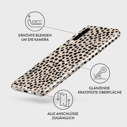 Skorter | Almond Latte - Huawei P30 Case