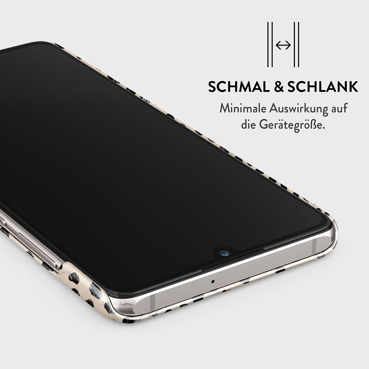 Skorter | Almond Latte - Huawei P30 Case