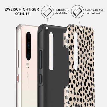 Skorter | Almond Latte - Huawei P30 Case