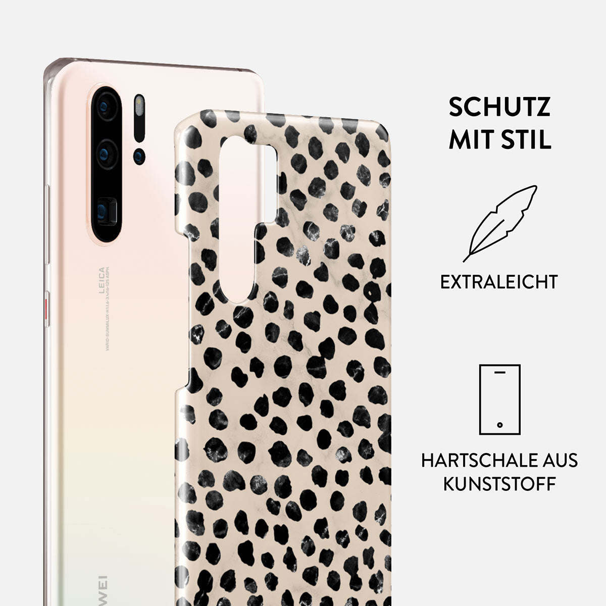 Skorter | Almond Latte - Huawei P30 Pro Case