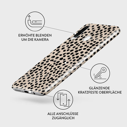 Skorter | Almond Latte - Huawei P30 Lite case