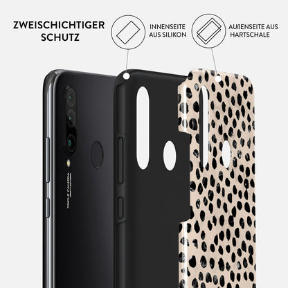 Skorter | Almond Latte - Huawei P30 Lite case