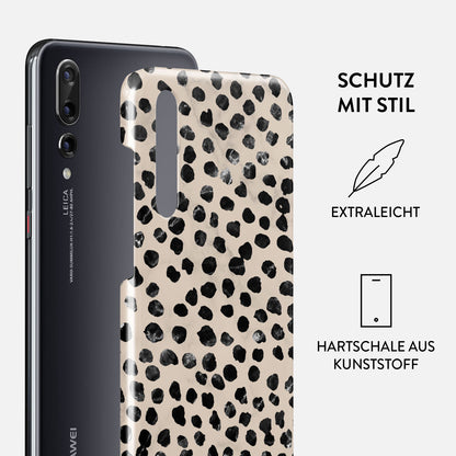 Skorter | Almond Latte - Huawei P20 case